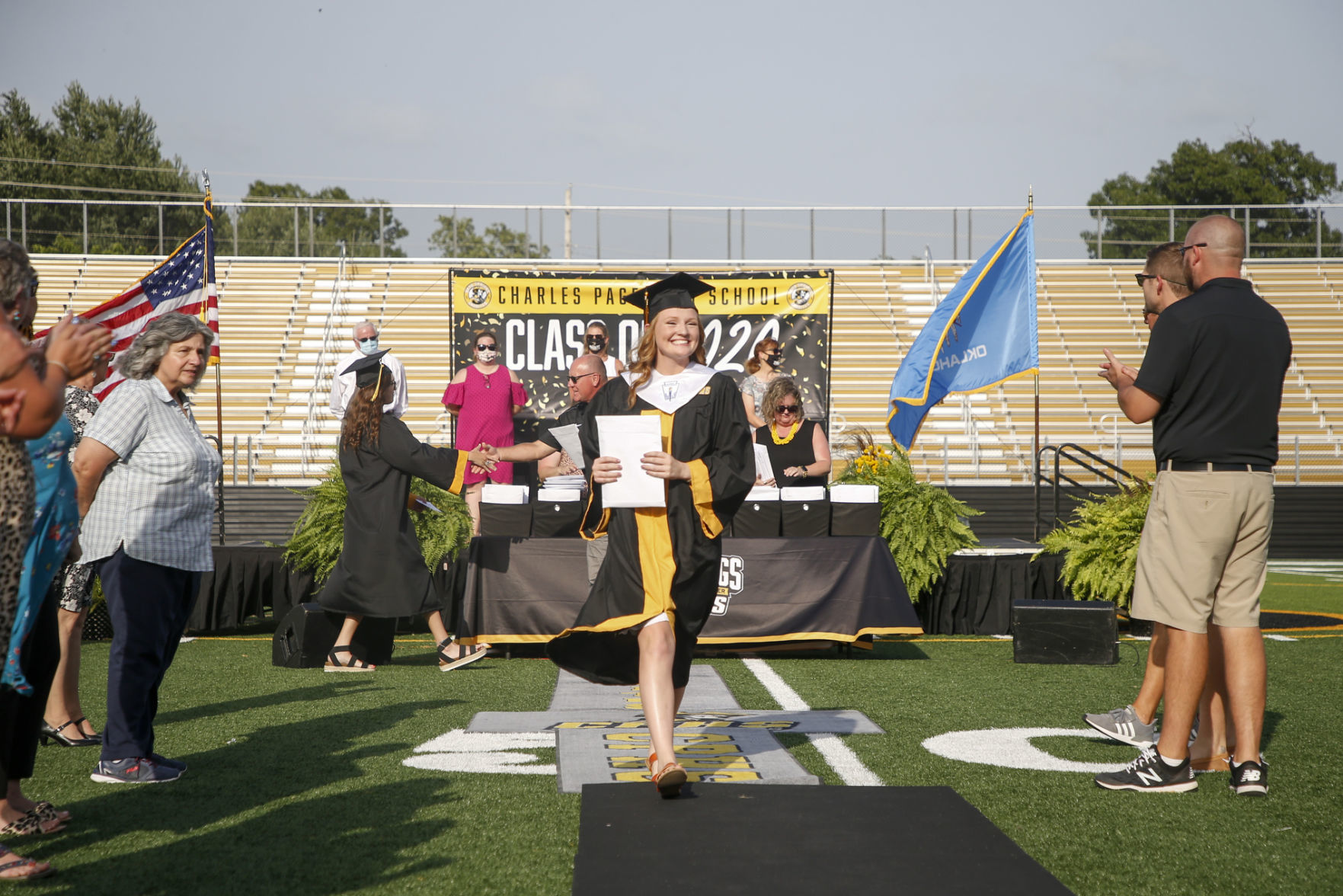 CPHS Graduation